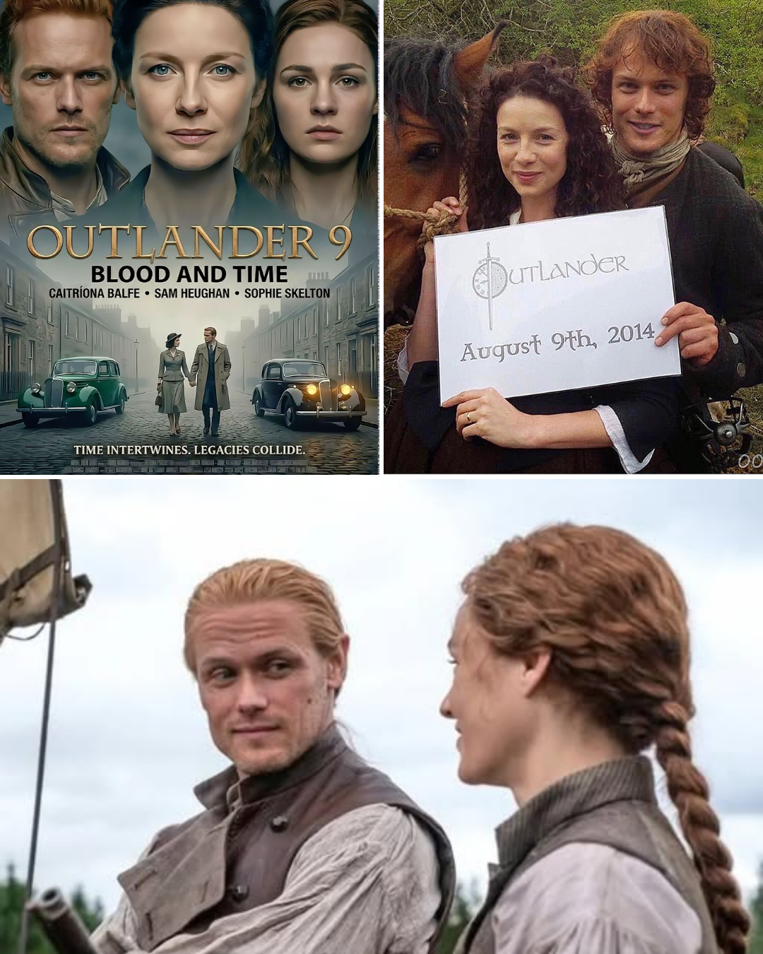 Outlander Season 8, Episode 9 “Pharos”: A Mysterious Disappearance Changes Everything Before the Final Goodbye