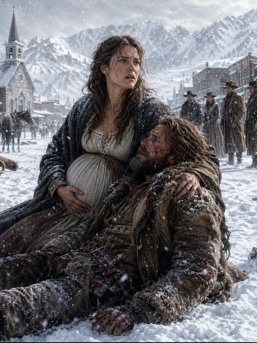 They Drove a Pregnant Teacher Into the Snow to Die… But the Man She Saved Knew the Truth That Could Destroy Them All Margaret Hale had already been condemned once