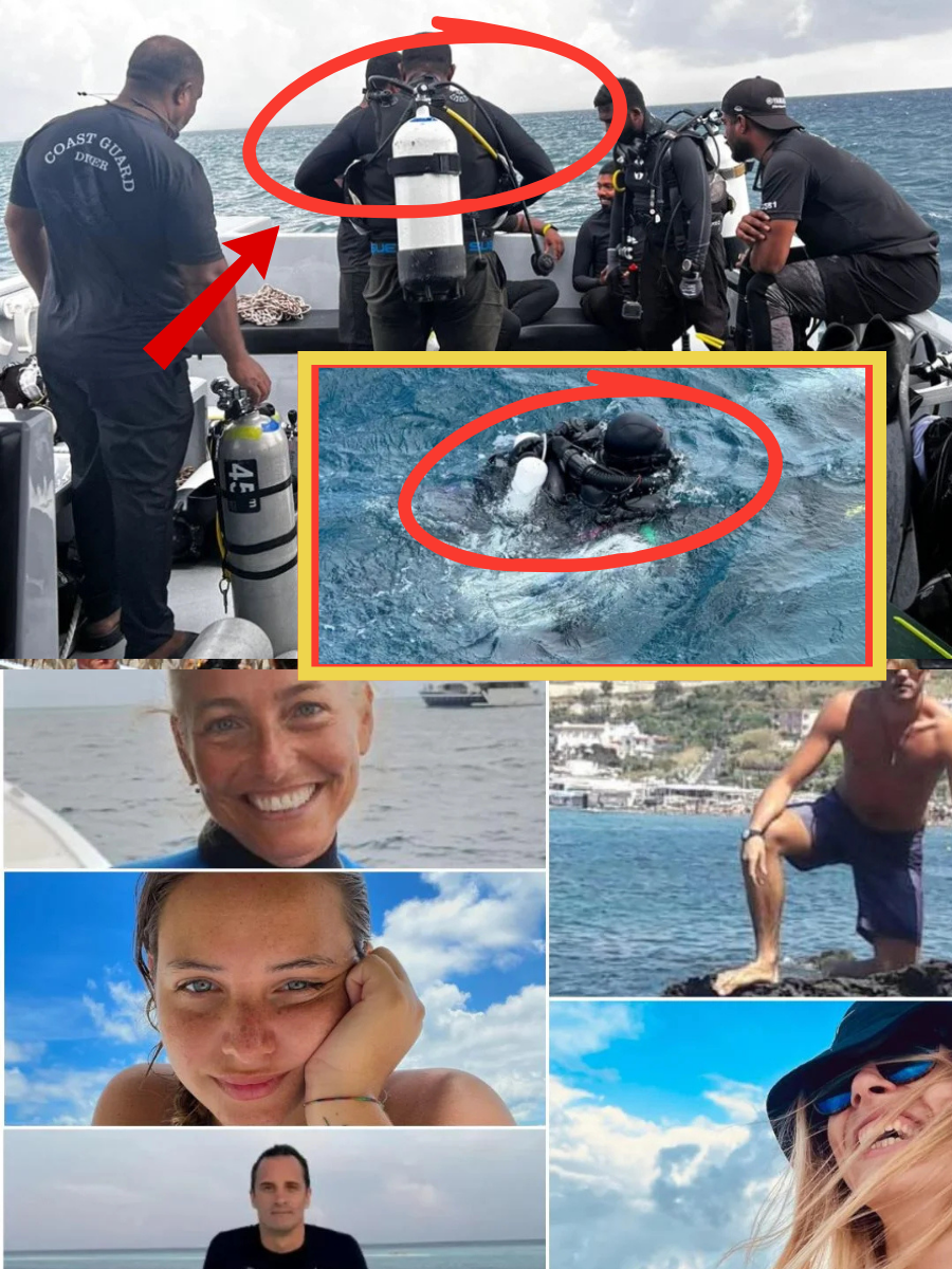 NO PANIC, NO ESCAPE, NO SIGNAL: Bizarre details on deceased bodies found in the Maldives baffle cave divers…