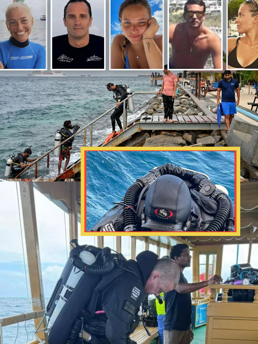 THE EXIT VANISHED IN THE DARK: A broken guide-rope theory is now raising chilling new questions in the Maldives cave disaster — and investigators may be closer to understanding why the divers never found their way back… 👇👇