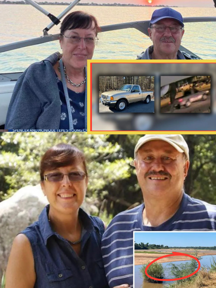 WAS THIS THE LAST MOMENT THEY WERE SEEN ALIVE? New tourist footage tied to Ernst and Dina Marais shows a disturbing encounter near their Ford Ranger before it disappeared… 👇👇