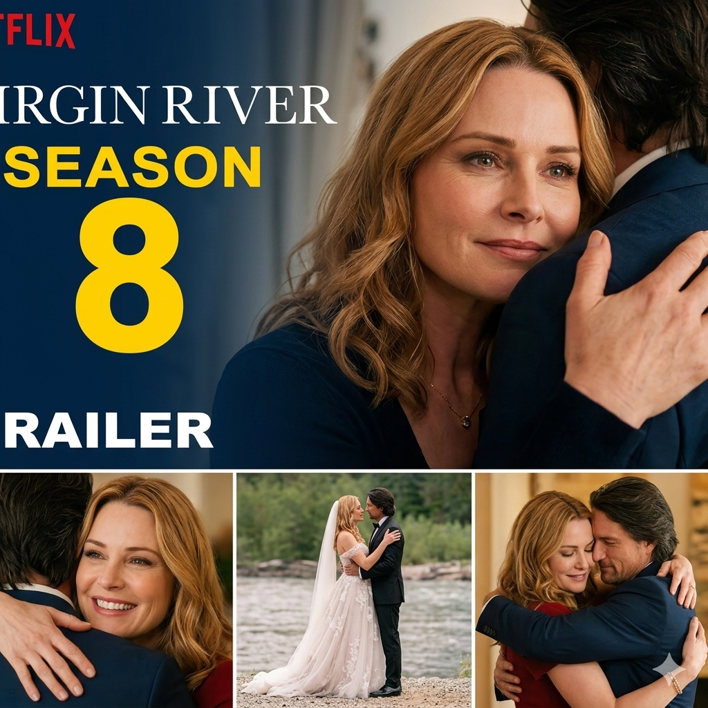 Virgin River Season 8 Could Change EVERYTHING With Its Wildest, Most Unexpected Couples Ever