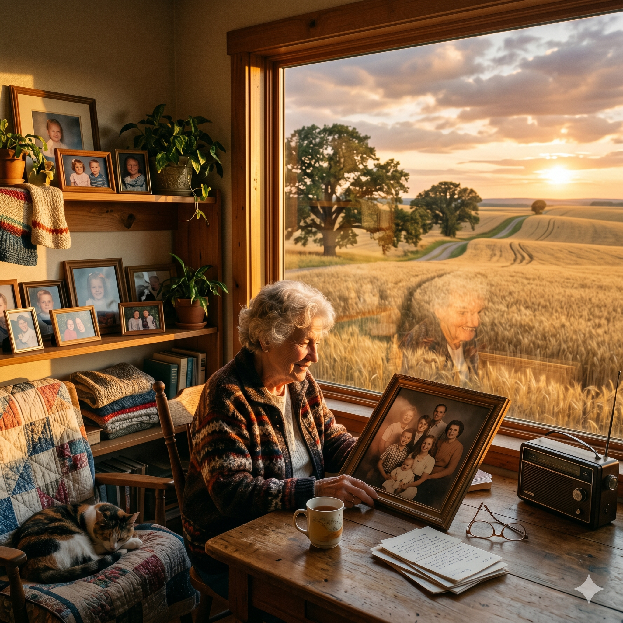 But the moment Sheriff Miller pushed open the living room door and stepped inside, the arrogant mayor stumbled back. The flashlight in the officer’s hand fell to the floor with a thud…