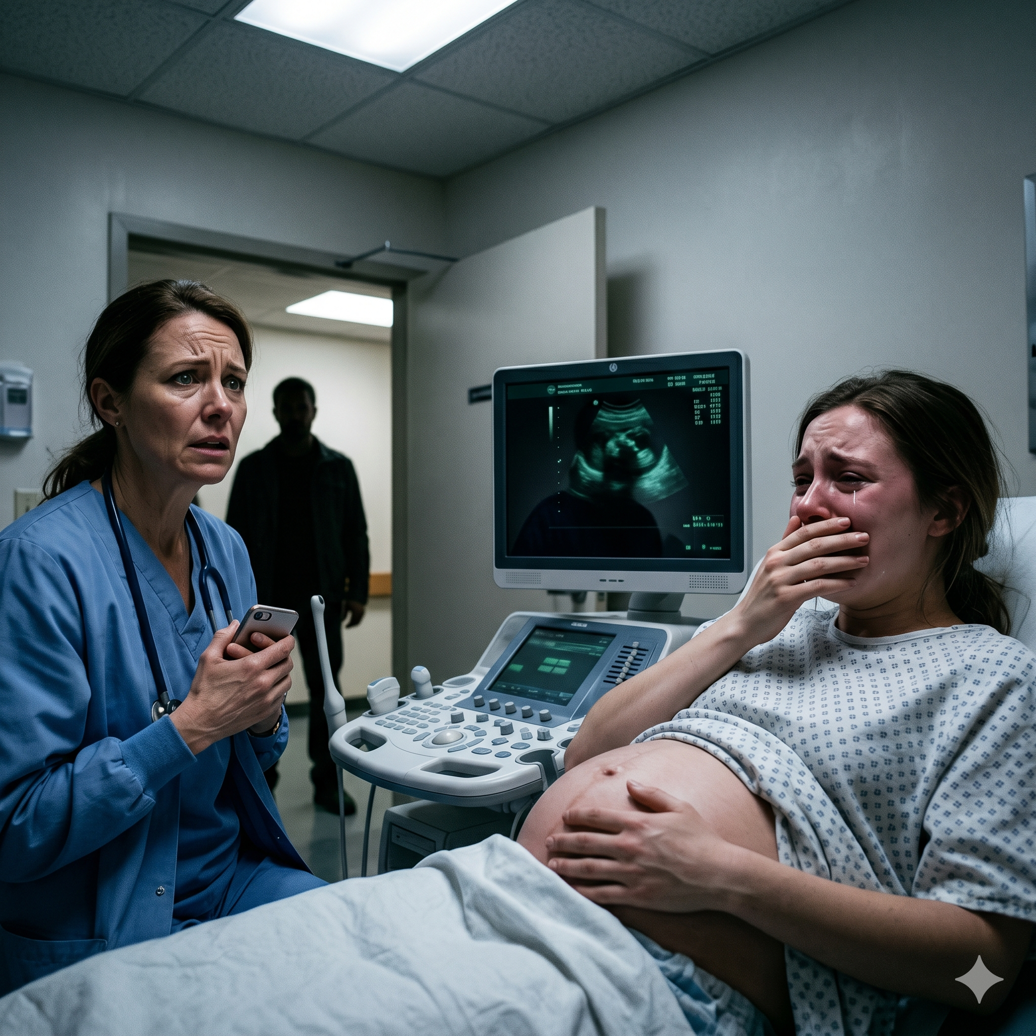 A DOCTOR IN CLEVELAND NOTICED SOMETHING STRANGE ABOUT A 13-YEAR-OLD GIRL’S BABY BUMP — THEN THE GIRL REVEALED WHO THE FATHER WAS…