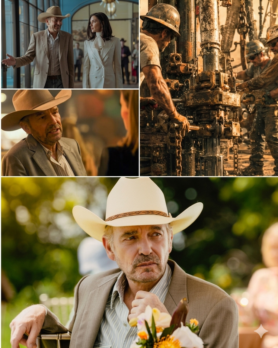 LANDMAN Season 3 is officially BACK — and this time, everything is spiraling out of control!