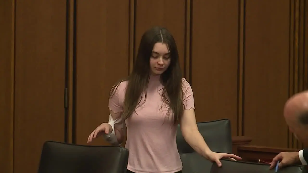 WHAT WAS HAPPENING BEHIND THE CELL DOOR? Allegations about Mackenzie Shirillaโs behavior in prison are sparking backlash after reports of a haunting ritual involving the two boys who diedโฆ