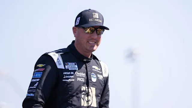WHAT HE TOLD THE DOCTOR BEFORE HIS WIFE KNEW: New details surrounding Kyle Busch’s final hospital admission suggest he may have sensed how serious things had become… 👇👇