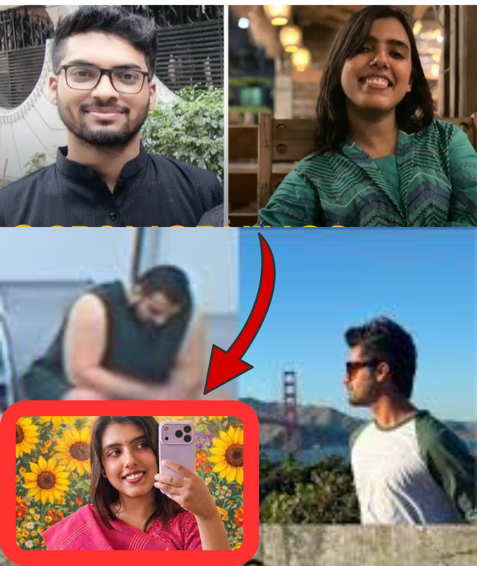 BREAKING NEWS: 12-Minute Video Evidence Points to Possible “Script” Behind PhD Student’s Disappearance, Boyfriend Under Scrutiny