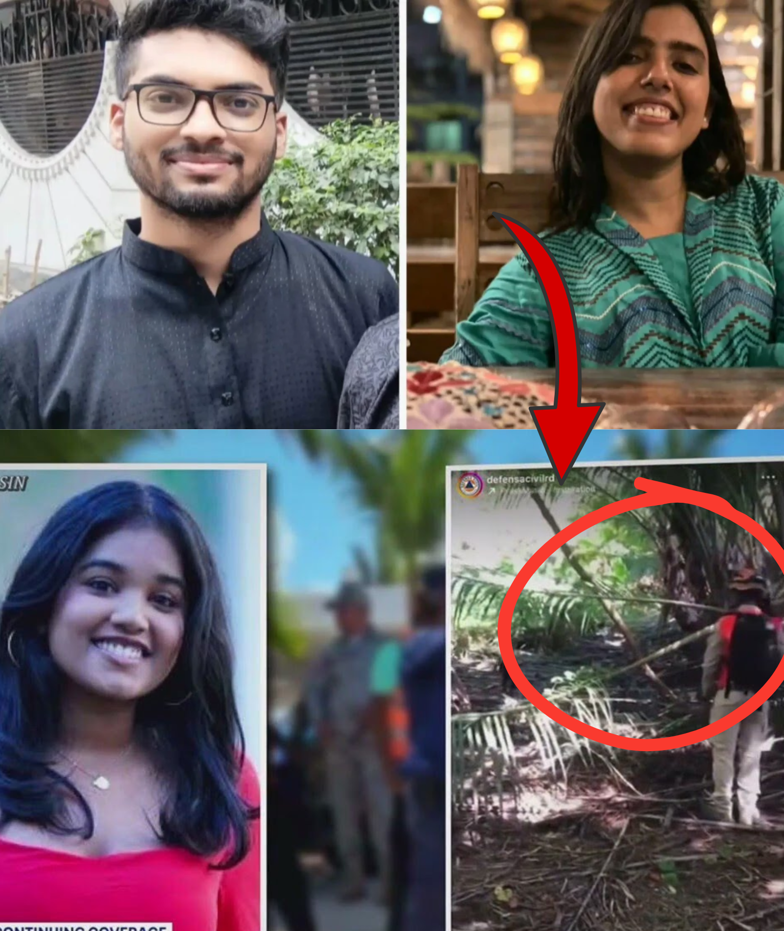 LATEST UPDATE: Missing PhD student RETURNS UNDER MYSTERIOUS CIRCUMSTANCES — ALIVE but WITH MEMORY LOSS, a phone reveals a 33-MINUTE VIDEO