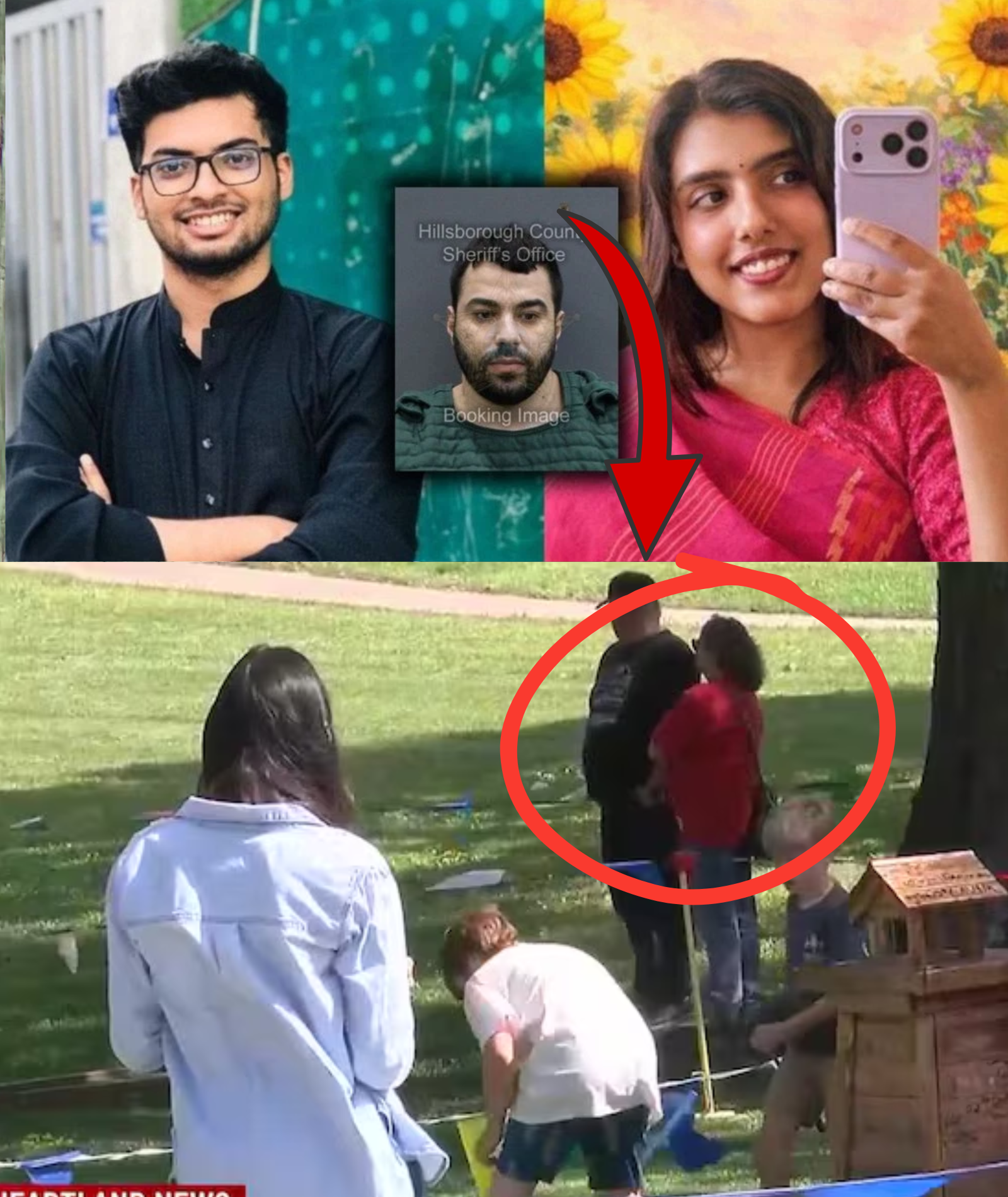 LATEST UPDATE: Second set of remains CONFIRMED as missing PhD student from USF — FORENSIC RESULTS identify the victim and uncover TRACE EVIDENCE of the perpetrator