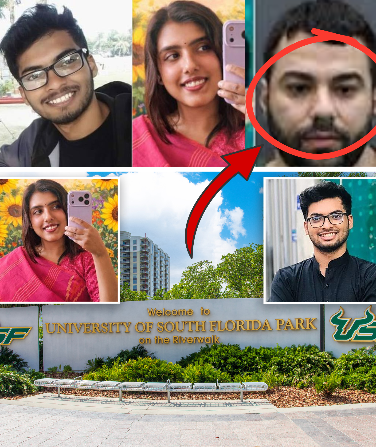 TOP STORY: The suspect has officially disclosed the reason for attacking two PhD candidates; a disturbing 12-word statement left the police chief in shock, and the case is now before the court…..