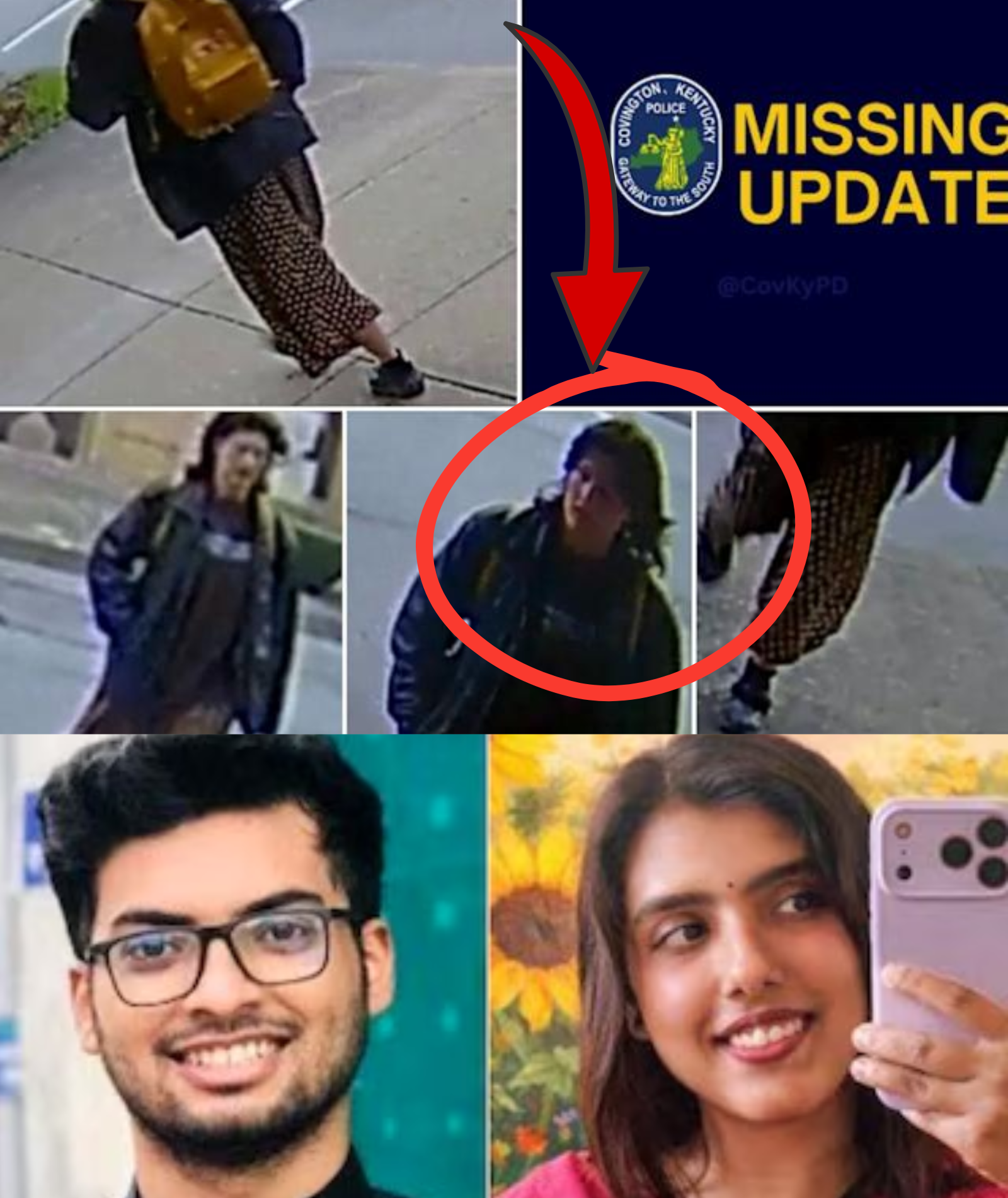 URGENT: Missing USF PhD students have RETURNED SAFELY, exposing a SECRET RELATIONSHIP and recounting the entire story in a SHOCKING VIDEO