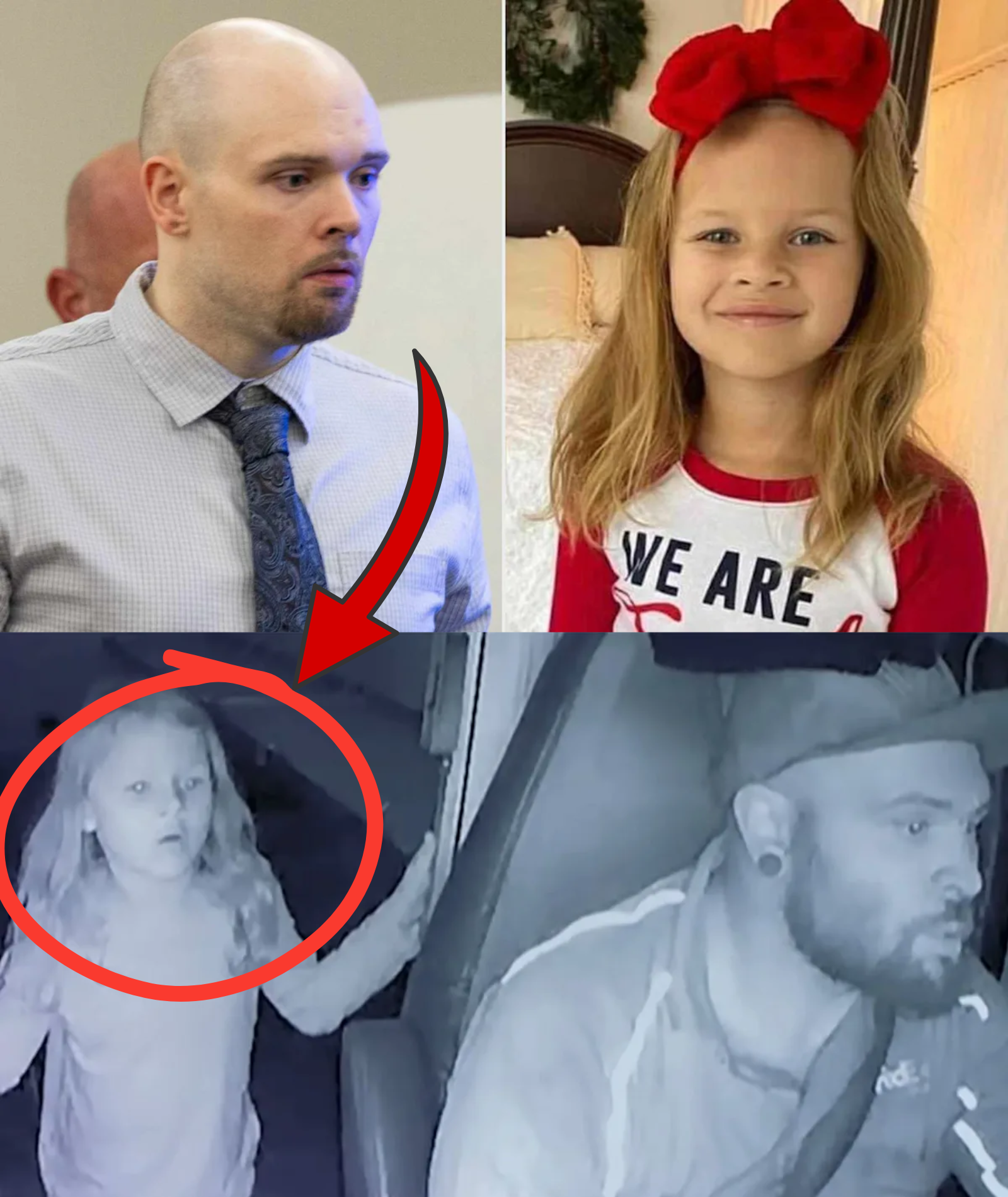 BREAKING NEWS: FedEx driver who murdered Athena Strand sentenced to death by lethal injection—BUT HIS GRANDMOTHER RELEASES A SHOCKING 3-MINUTE VIDEO THAT FORCES THE COURT TO RECONSIDER