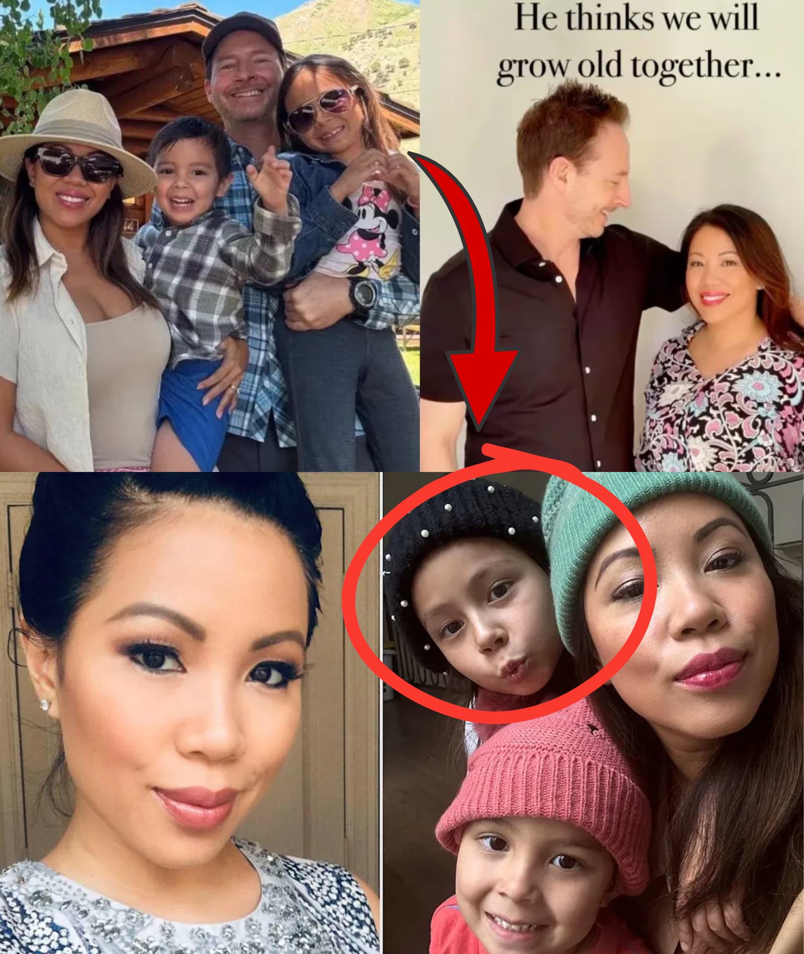 NEW DETAILS: Texas Woman Slain by Husband Alongside Their Children in Murder-Suicide Left Behind Chilling Post and 5-Minute Video Just Days Before