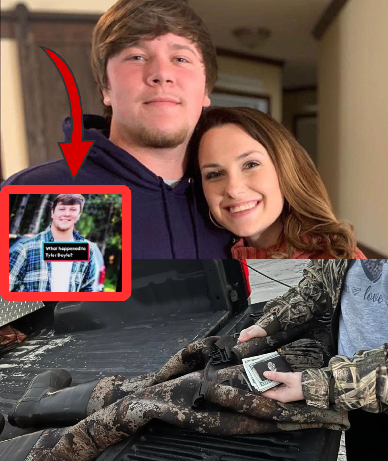Tyler Doyle OFFICIALLY Discovered With Numerous Injuries, FORENSIC Results Point to Violent Assault Before Death