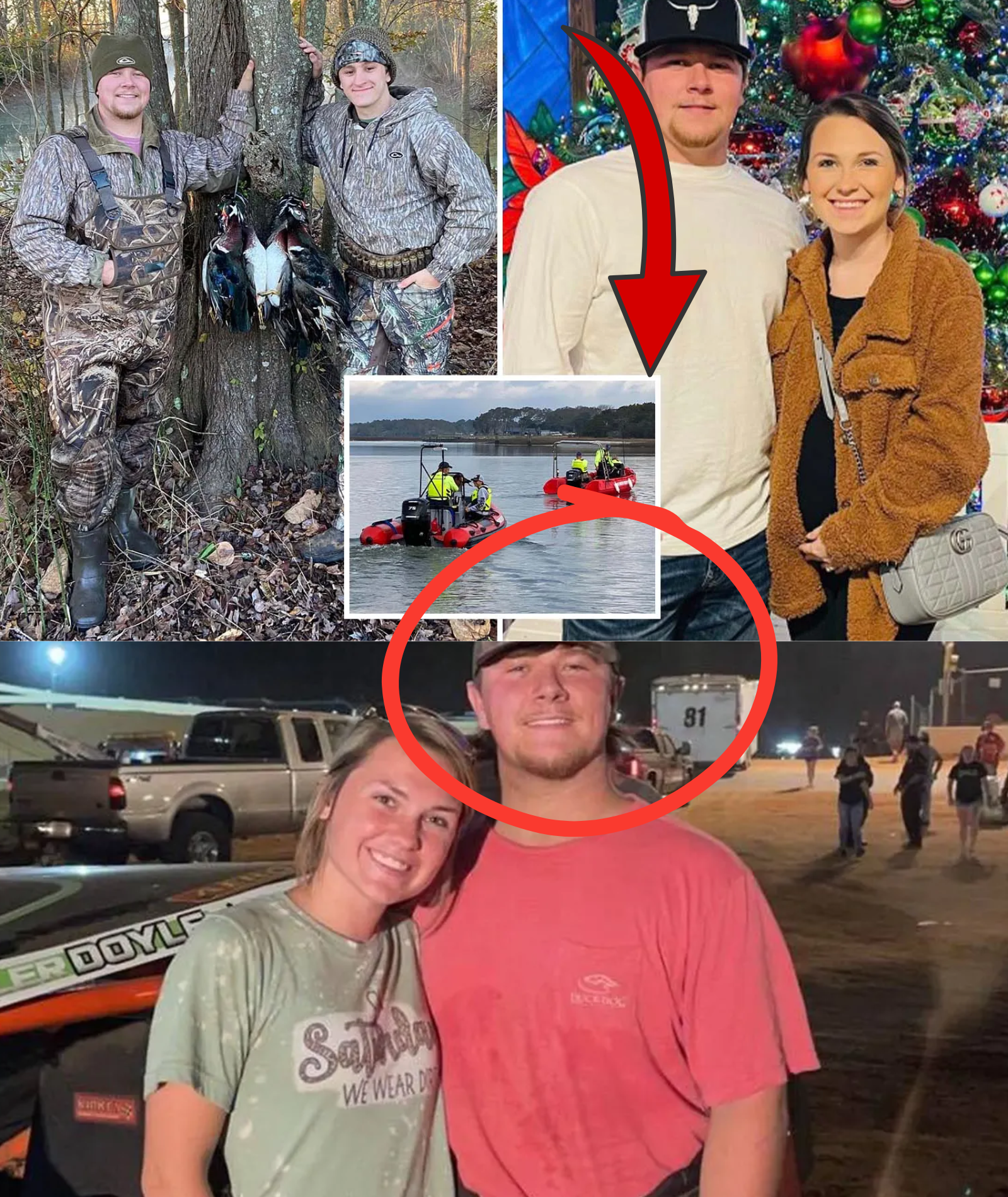 REVEALED: The contents of a 3-minute recording from a MAN’S emergency 911 call—just five words confirm this was NOT an accident, but a HOMICIDE