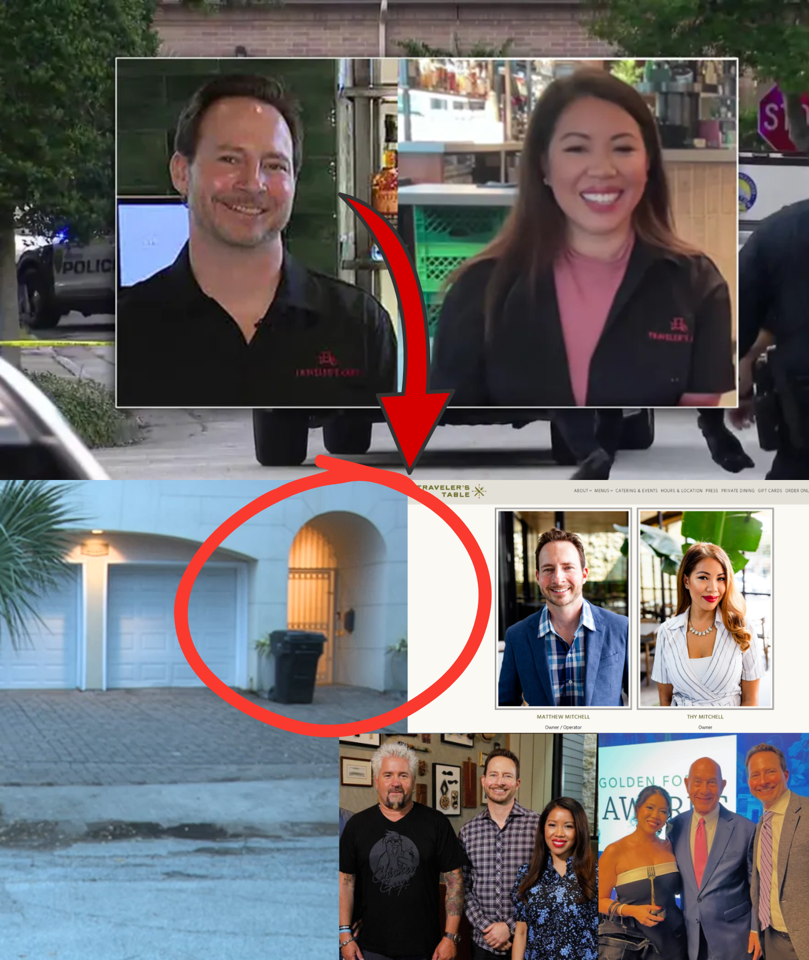 The Case of Restaurant Owner Thy Mitchell and Her Family Found Dead at Home: Suspicions of a STAGED Crime Scene, Signs of Outside Involvement?