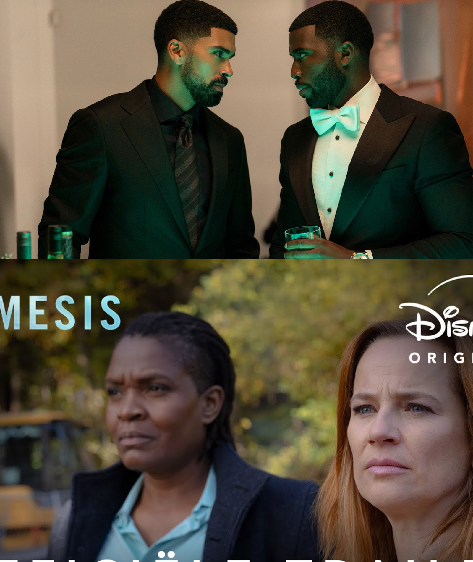 Nemesis Is Officially Out Now on Netflix and the LATEST EPISODE Trailer Has Arrived, the Dark New Thriller Sensation NOW HAS AN OFFICIAL RELEASE SCHEDULE
