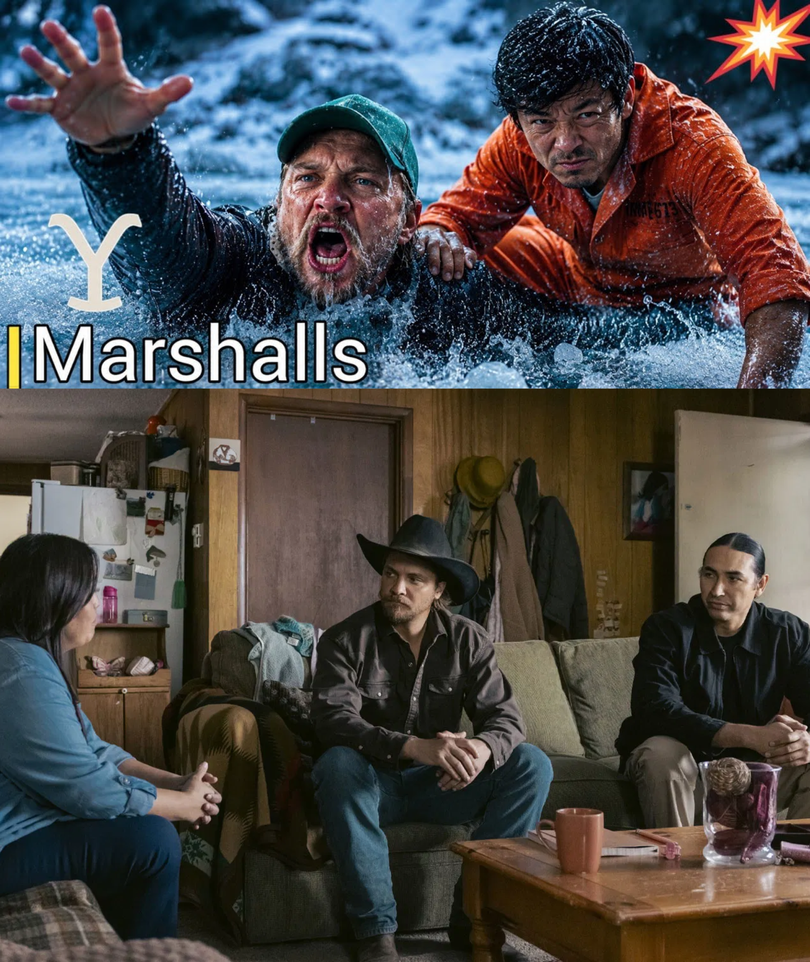 CASEY HAS COMPLETELY LOST TRUST? The Marshals are suspected to have fallen apart after the tense briefing in Episode 12