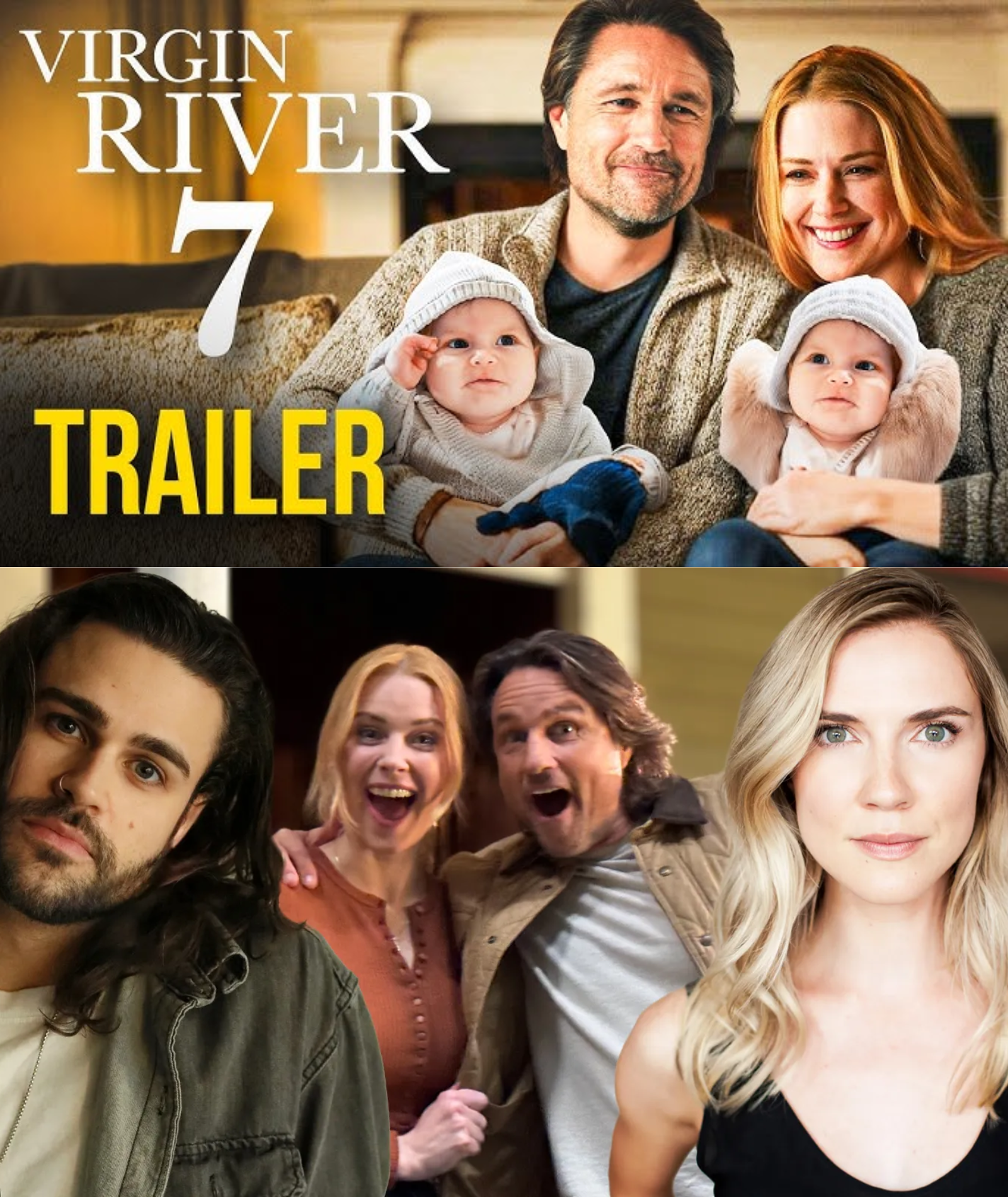 VIRGIN RIVER SEASON 7: Lead Star Martin Henderson Passed Away Suddenly? The Shocking Reason Leaves Fans in Tears!