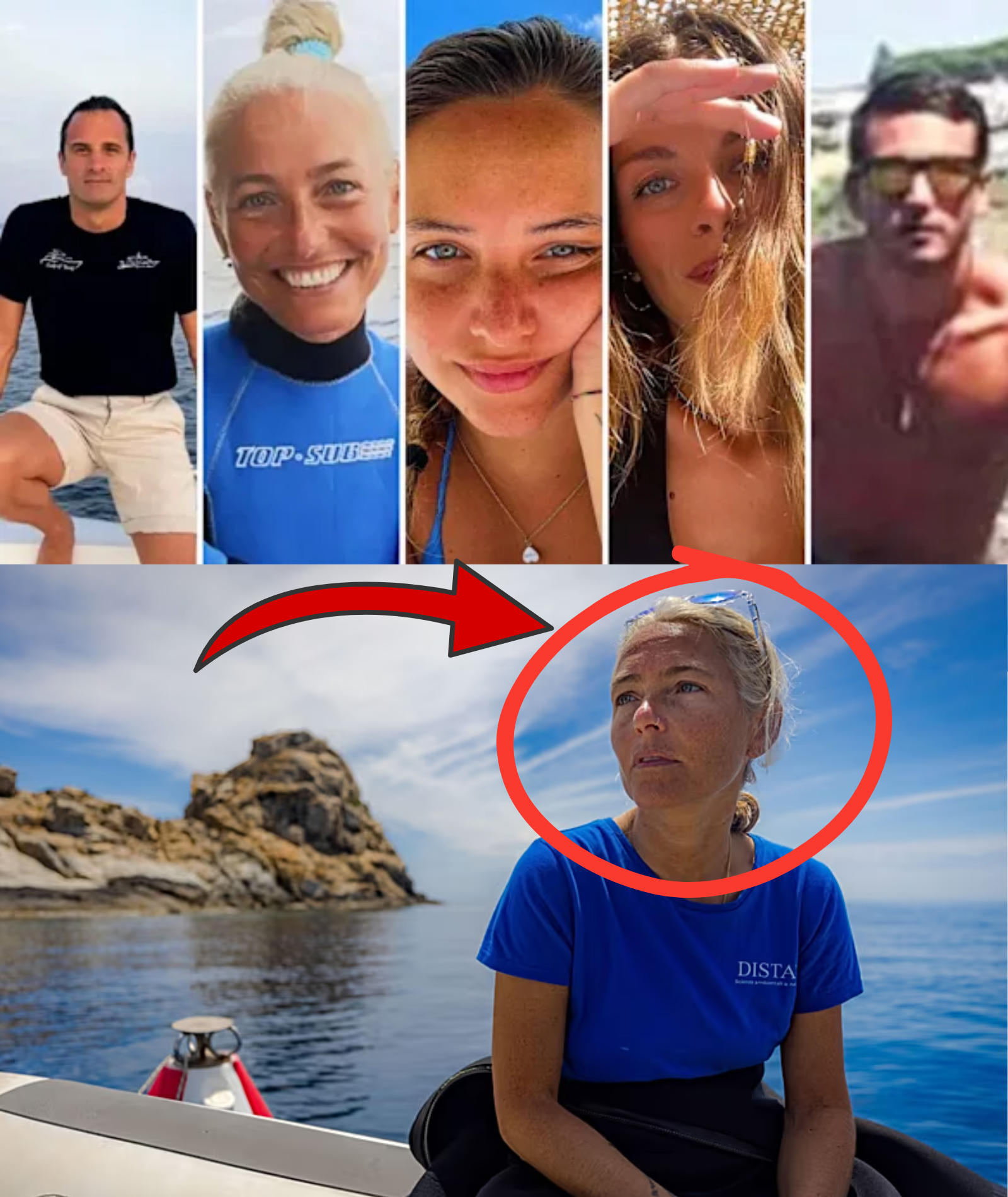 The Italian diver’s final call before dying in the Maldives lasted only minutes, but the 6 words he screamed have sparked murder suspicions