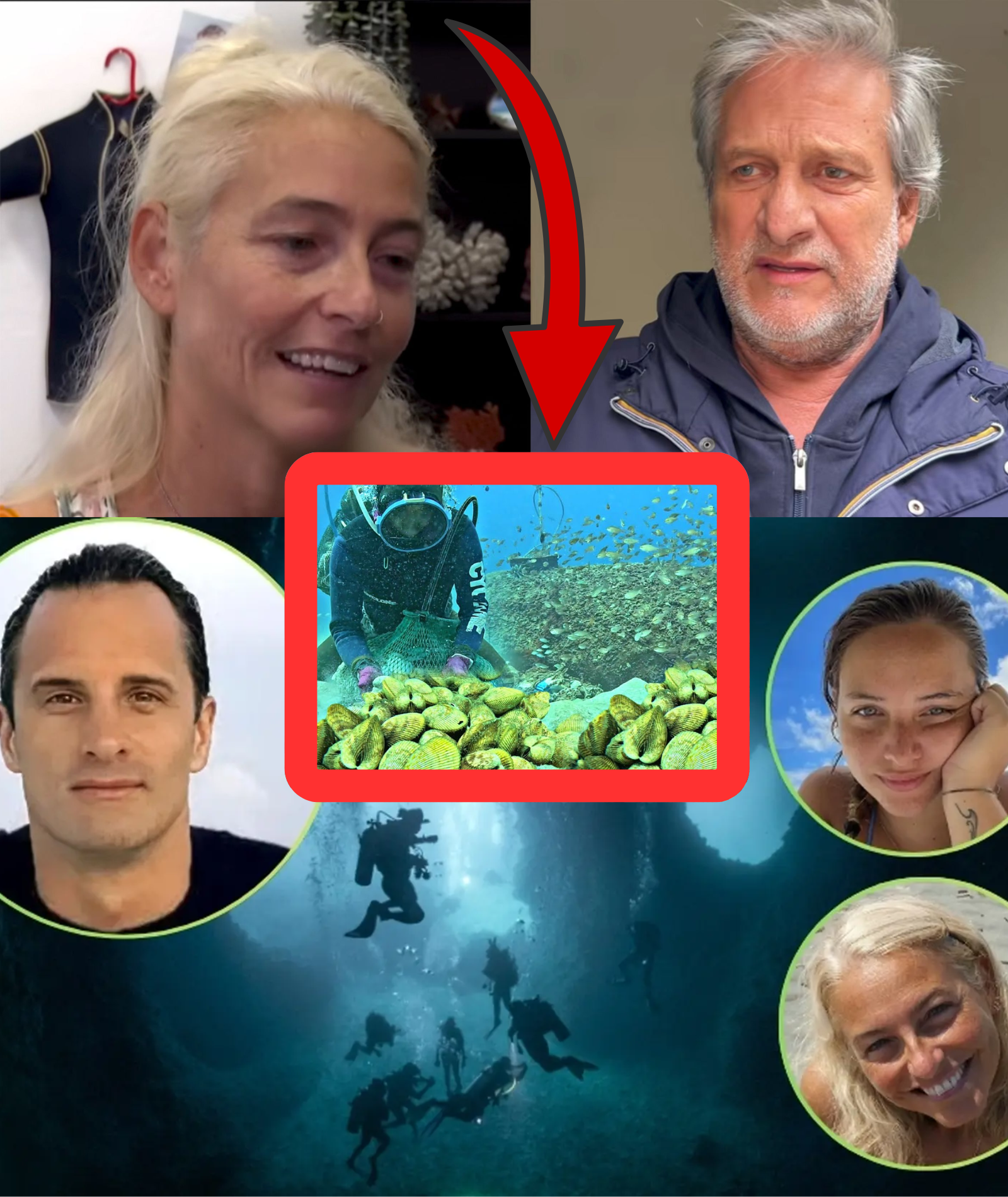 HUSBAND BREAKS SILENCE: Releases a video recorded 33 minutes before his wifeโs death in the Maldives as evidence and declares, โI am fed up with the lies surrounding this tragedy