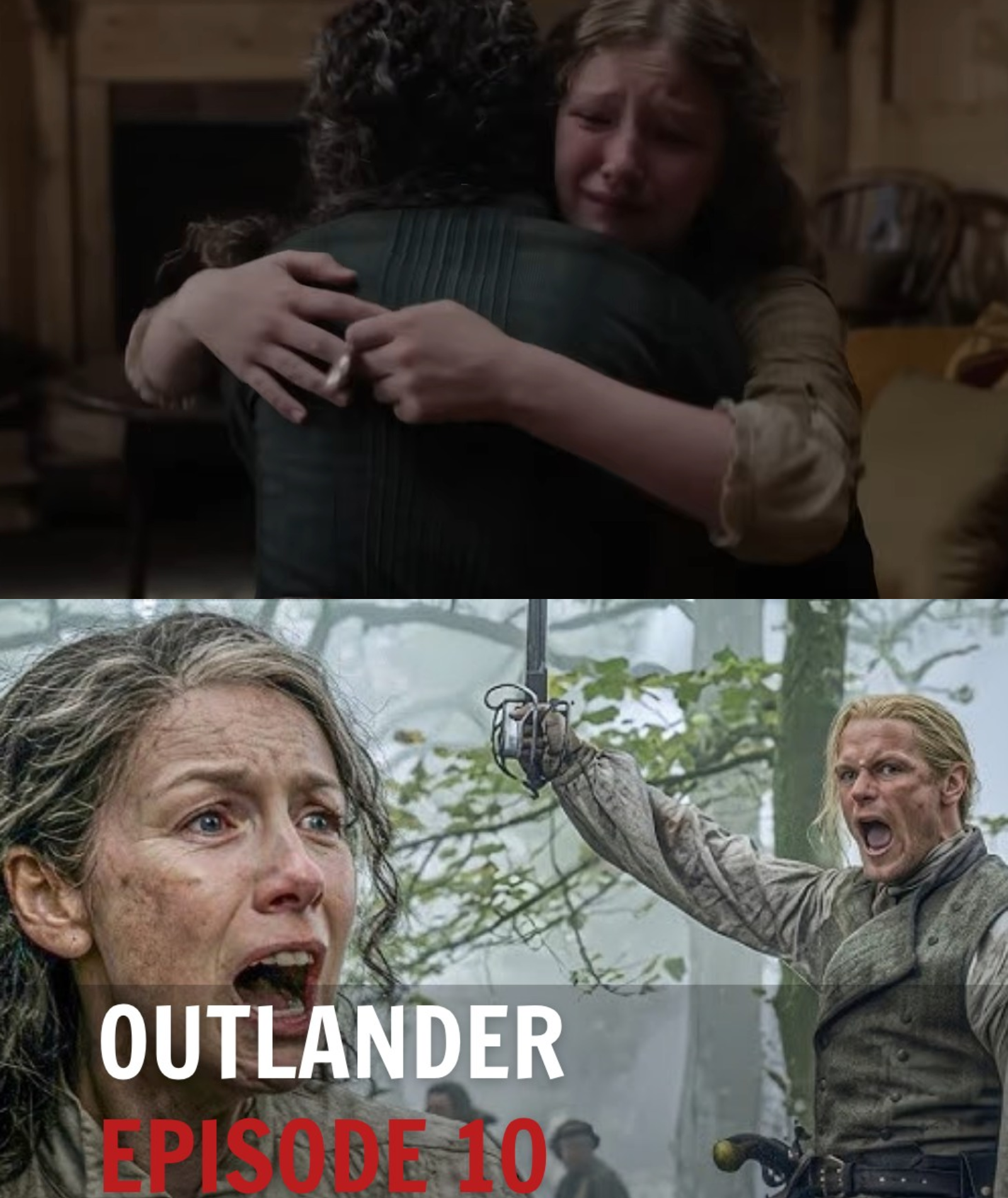 The final season… but it opens with a surge no one was ready for. Season 8 of “Outlander” isn’t just the closing chapter of a long journey — it has become a major streaming phenomenon on Starz