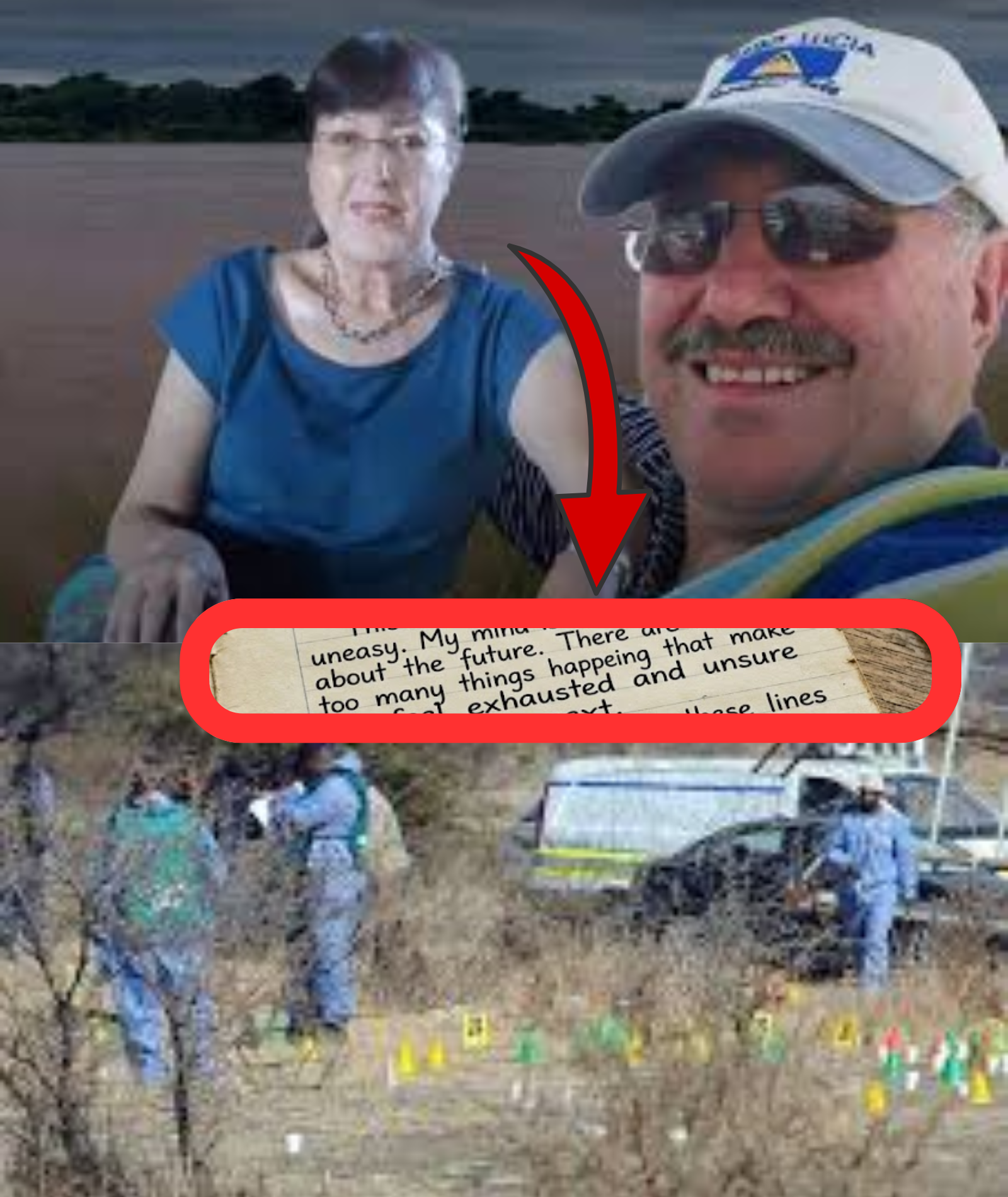 Tragic Discovery at Kruger National Park: SANParks has confirmed that the bodies of two tourists were found in the remote Pafuri area, carrying a 333-word letter that REVEALED THE ENTIRE horrifying truth