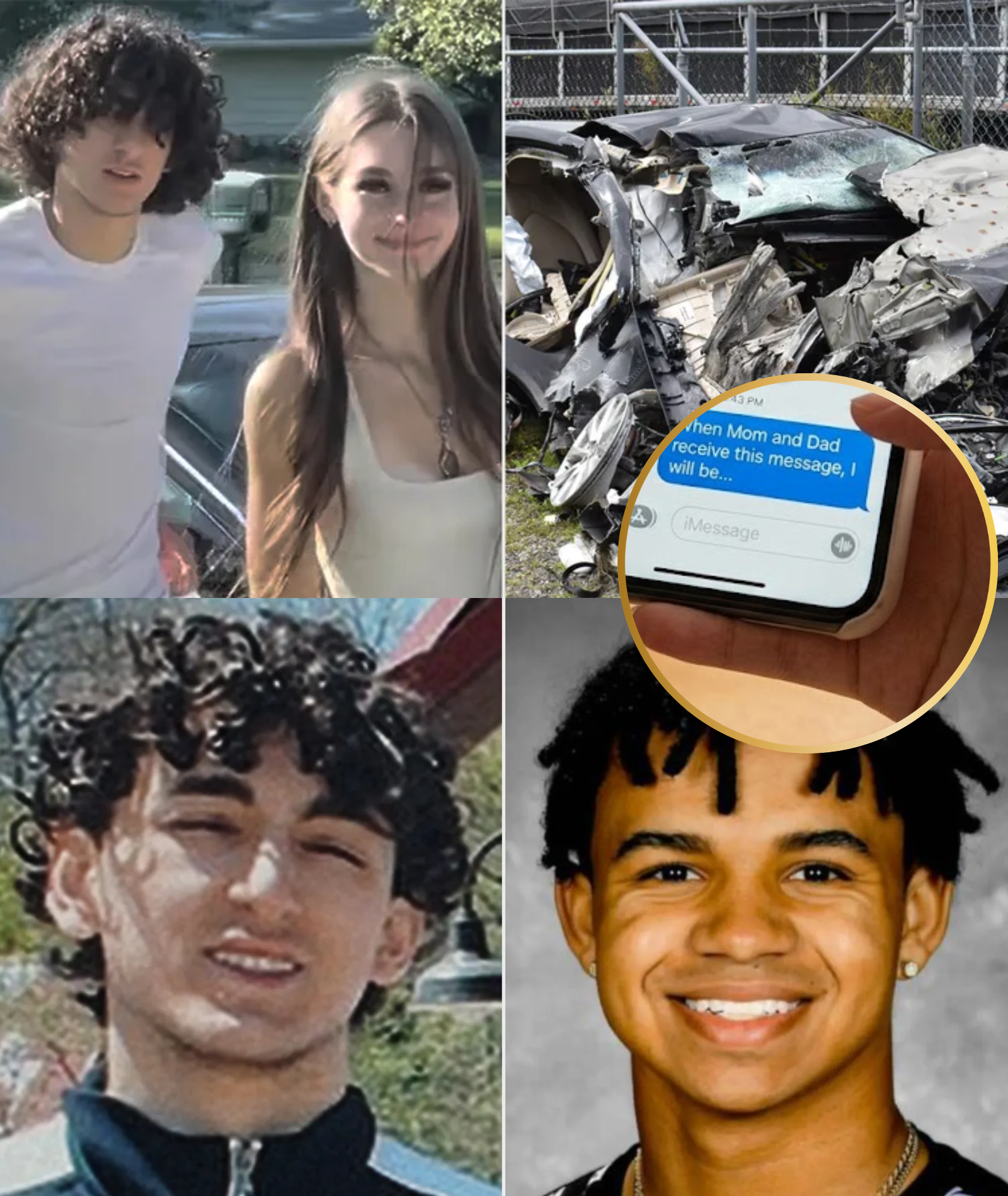 SHOCKING REVELATION: The 12-Word Message Mackenzie Shirilla Sent to Her Boyfriend’s Mother Immediately After the Crash — and the Reason Behind Her Request to Be “Hypnotized”
