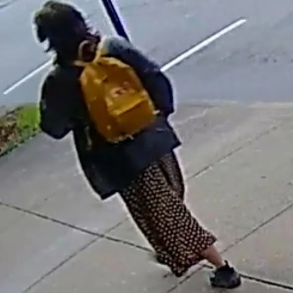 The disappearance of Alexis Foust takes a turn for the worse: The 22-year-old’s handbag was found on the Northern Kentucky University (NKU) campus