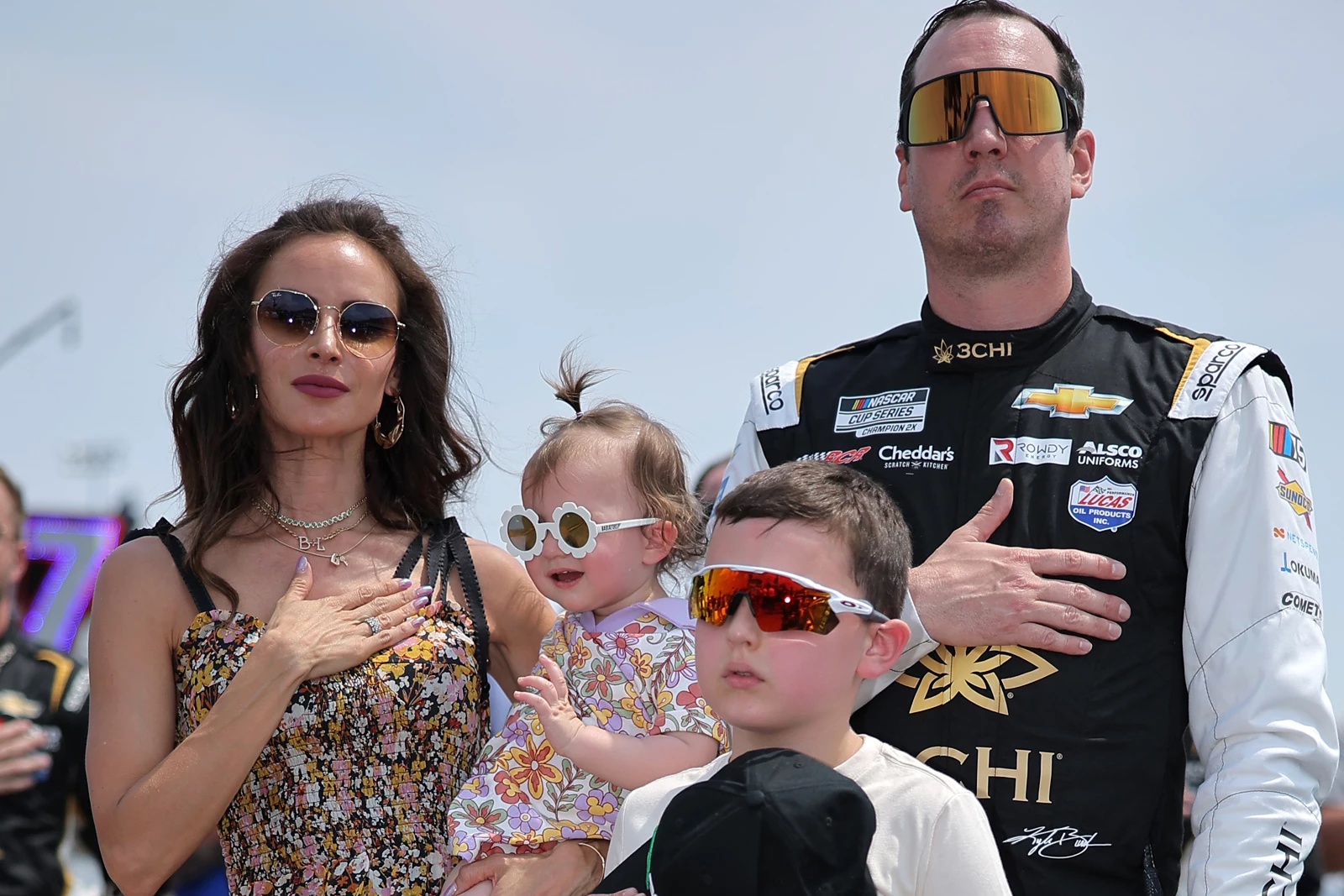 THE SECRET HE NEVER WANTED HIS FAMILY TO SEE: Before his death just days after his final win, Kyle Busch may have been quietly battling symptoms that now seem impossible to ignore… 👇👇