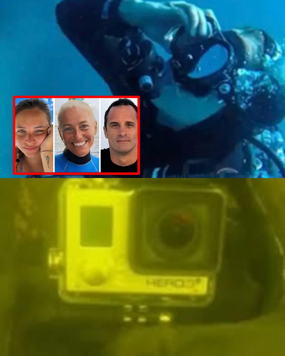 SURVIVOR OF MALDIVES DIVING TRAGEDY: I DID EVERYTHING TO ESCAPE