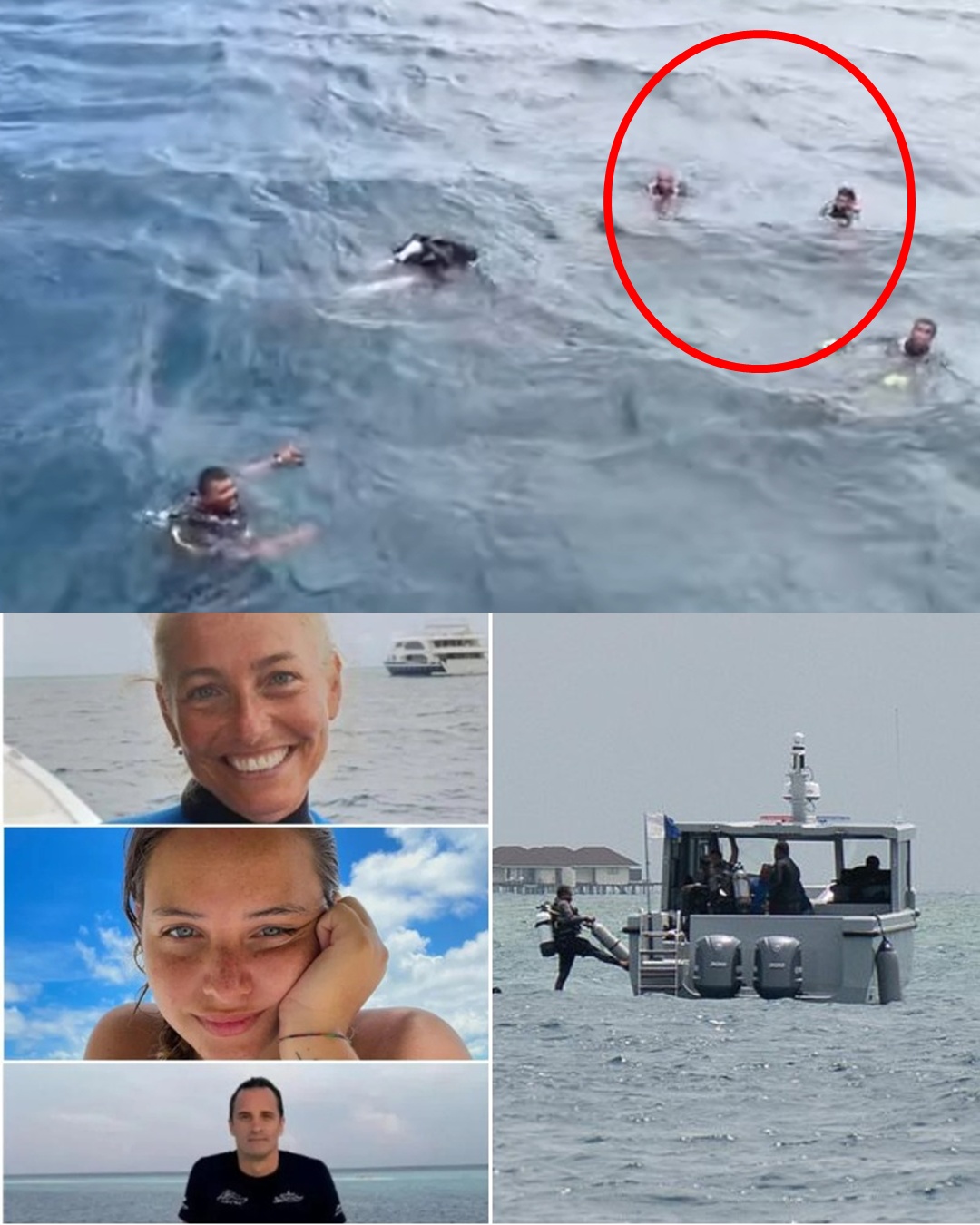 A THRILLING 2-HOUR OPERATION: BRINGING MALDIVES DIVERS FROM THE BRINK OF DEATH