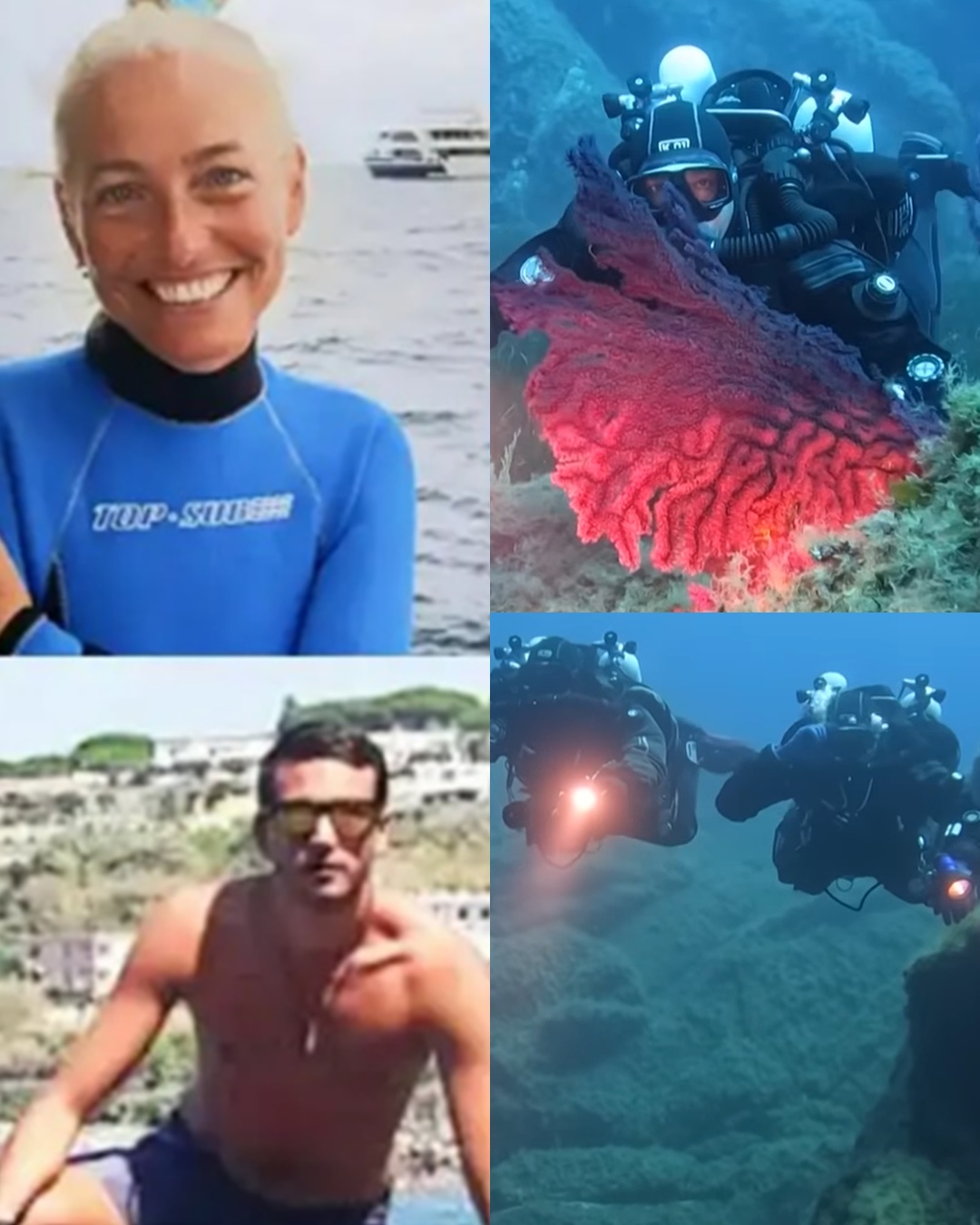A BREATHTAKING EFFORT AND FOUR WORDS FROM THE MOMENT OF RETURN TO THE SURFACE: THE JOURNEY TO FIND THE BODIES OF MISSING TOURISTS IN THE MALDIVES CAVES