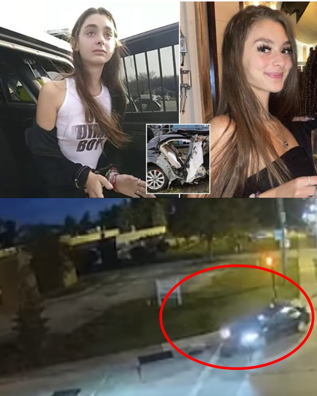 The Mysterious Message Before Mackenzie Shirilla’s Accident