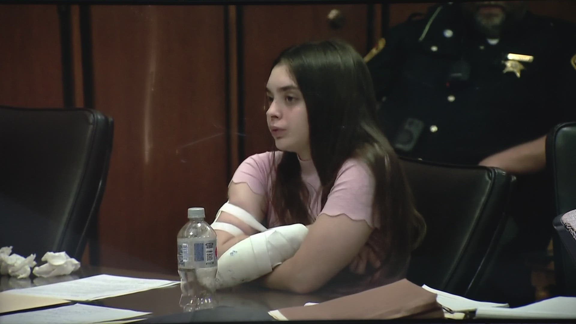 THAT 90 SECONDS SAID EVERYTHING”: A recorded courtroom conversation tied to Mackenzie Shirilla is now drawing outrage after allegations she discussed concealing previously undisclosed conduct…