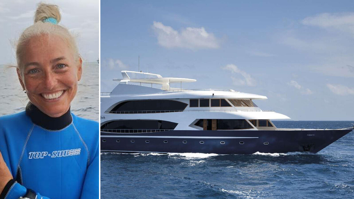 WHY DID SHE ABORT THE DIVE? The surviving “6th member” of the Maldives diving group says a mysterious 10-word message convinced her not to enter the water that day… 👇👇