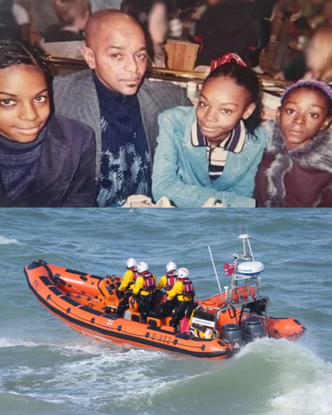 BREAKING NEWS: The identities of the two victims in the heartbreaking tragedy at Brighton beach have been revealed