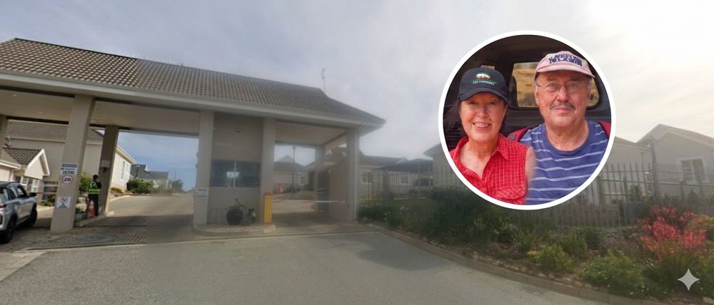 WHAT INVESTIGATORS FOUND ON THE VICTIMS’ CHESTS CHANGED EVERYTHING: Hair samples and forensic analysis tied to Ernst and Dina Marais