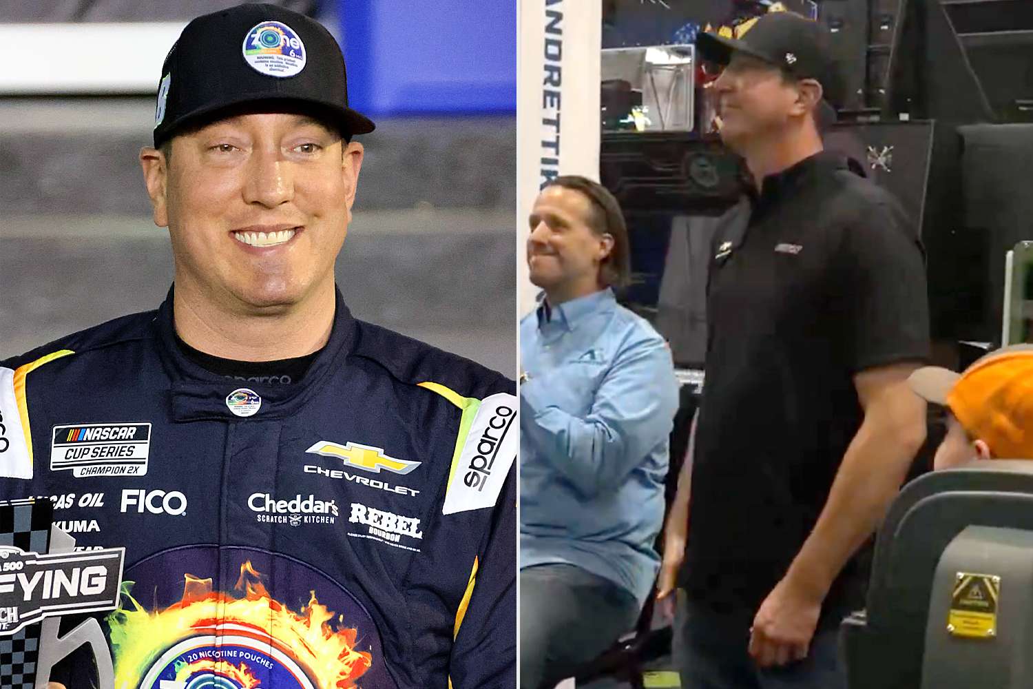 HE WAS STILL PREPARING TO RACE — THEN EVERYTHING CHANGED: New developments surrounding the death of Kyle Busch suggest a final overlooked clue may have revealed a darker truth…