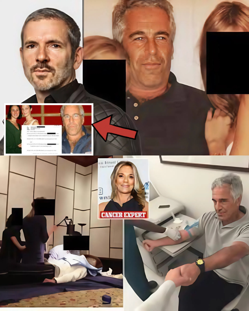 SHOCK: SECRETS REVEALED BY POLICE OVER 20 YEARS, BEYOND IMAGINATION. While Epstein’s victims suffered, elite doctors allegedly secretly treated them in informal consultations, on kitchen tables — and not a single doctor faced consequences….