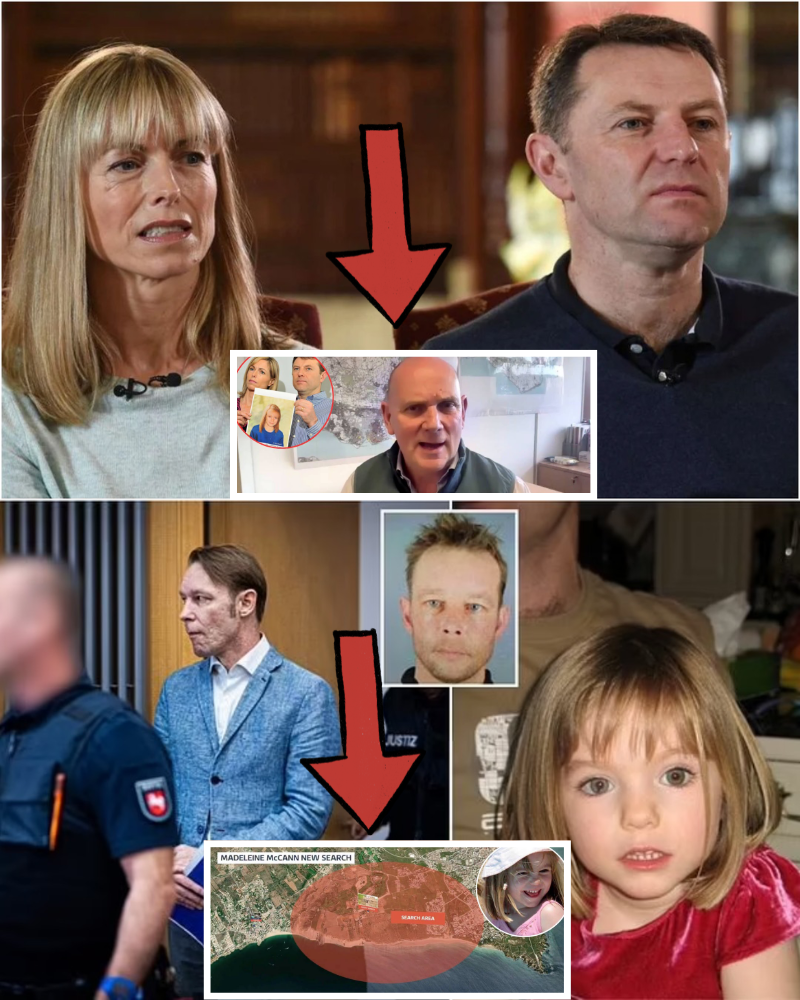Madeleine McCann’s family once again moved many to tears as they gathered for a poignant prayer service, marking nearly two decades since their daughter disappeared during her holiday in Portugal…