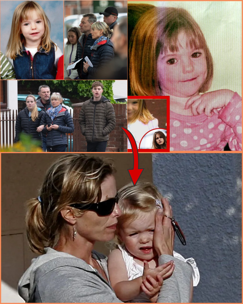19 YEARS WITHOUT AN EXPLANATION — A HEARTBREAKING MOMENT FROM THE MADELEINE MCCANN FAMILY LEAVES MANY SPEECHLESS..