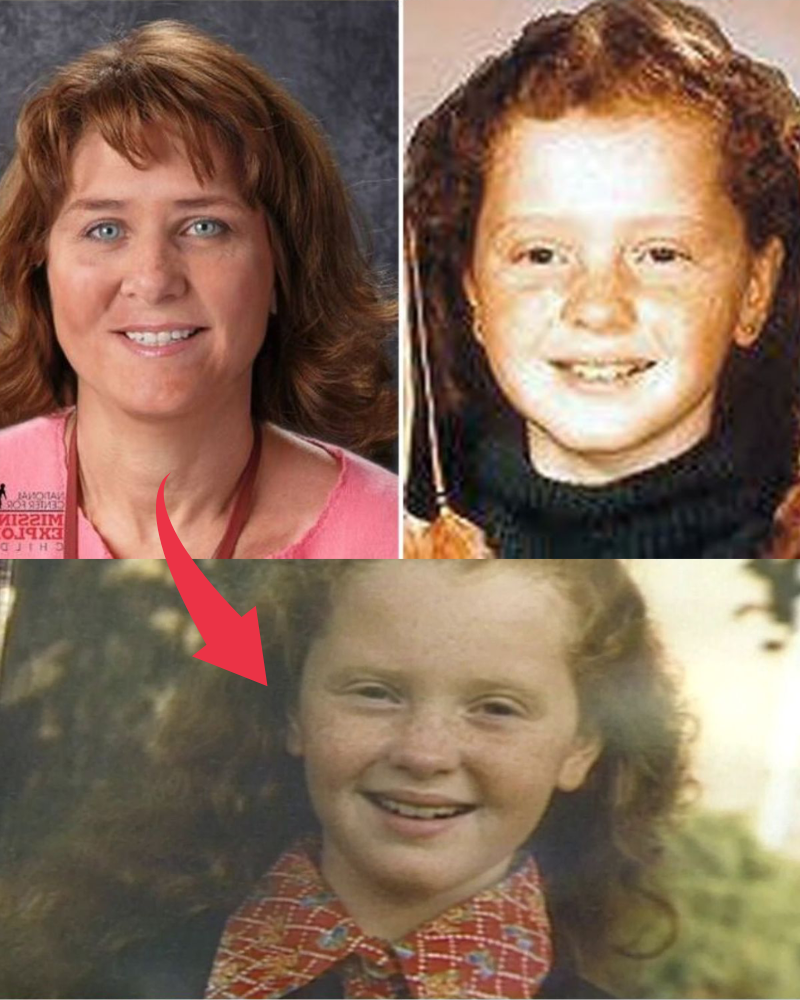 Between 5:30 – 6:00 pm on June 1, 1983, Ann Gotlib was last seen riding her red and white bicycle near the Bashford Manor Mall, located in the 3600 block of Bardstown Road…