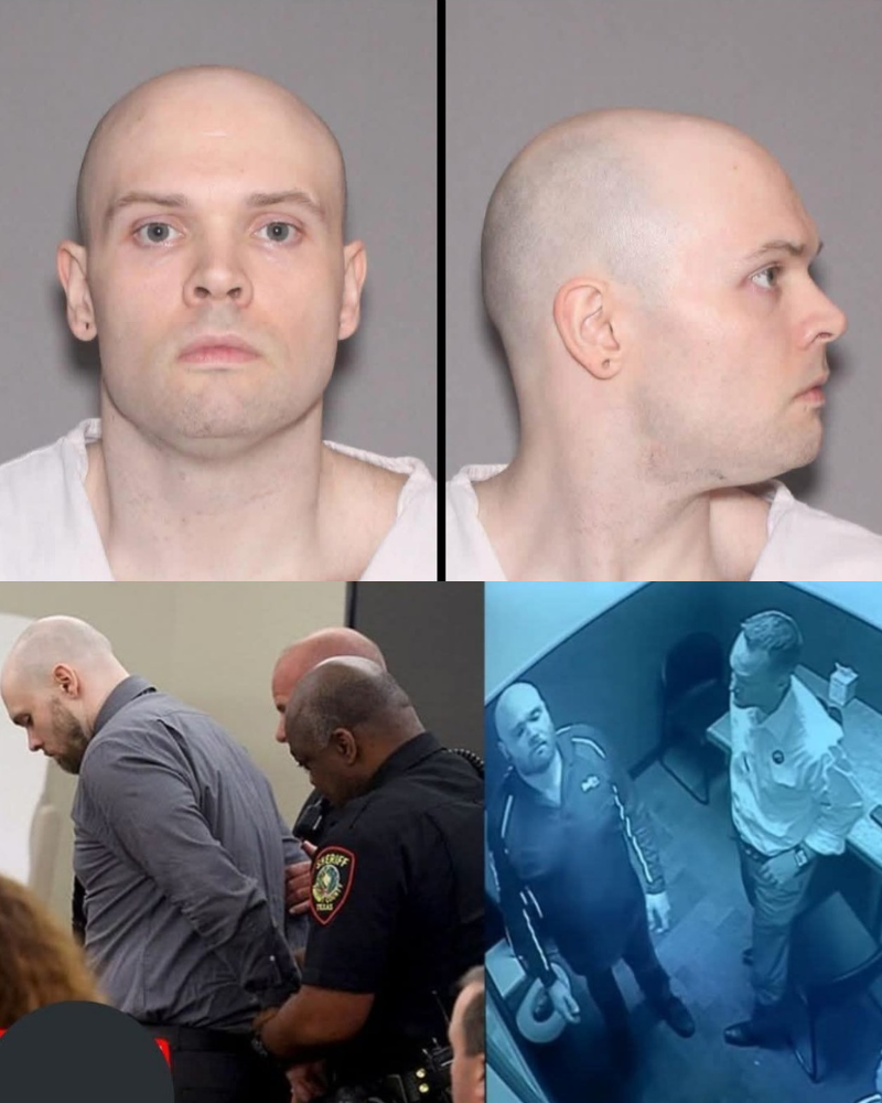 New Photos from Texas De@th Row Inmate Tanner Horner Cause Outrage — The Coldness After the Athena Strand Case Ho::rri::fies Public Opinion….