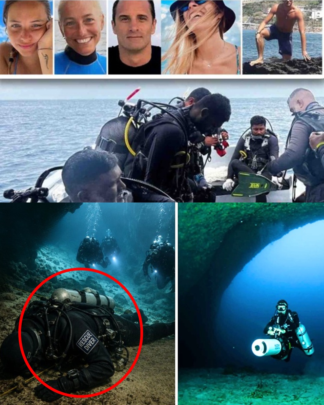 SHOCKING TRUTH FROM THE MALDIVES’ DEEPEST CAVE: Last Diver’s Body Found – Secrets That Will Shock You