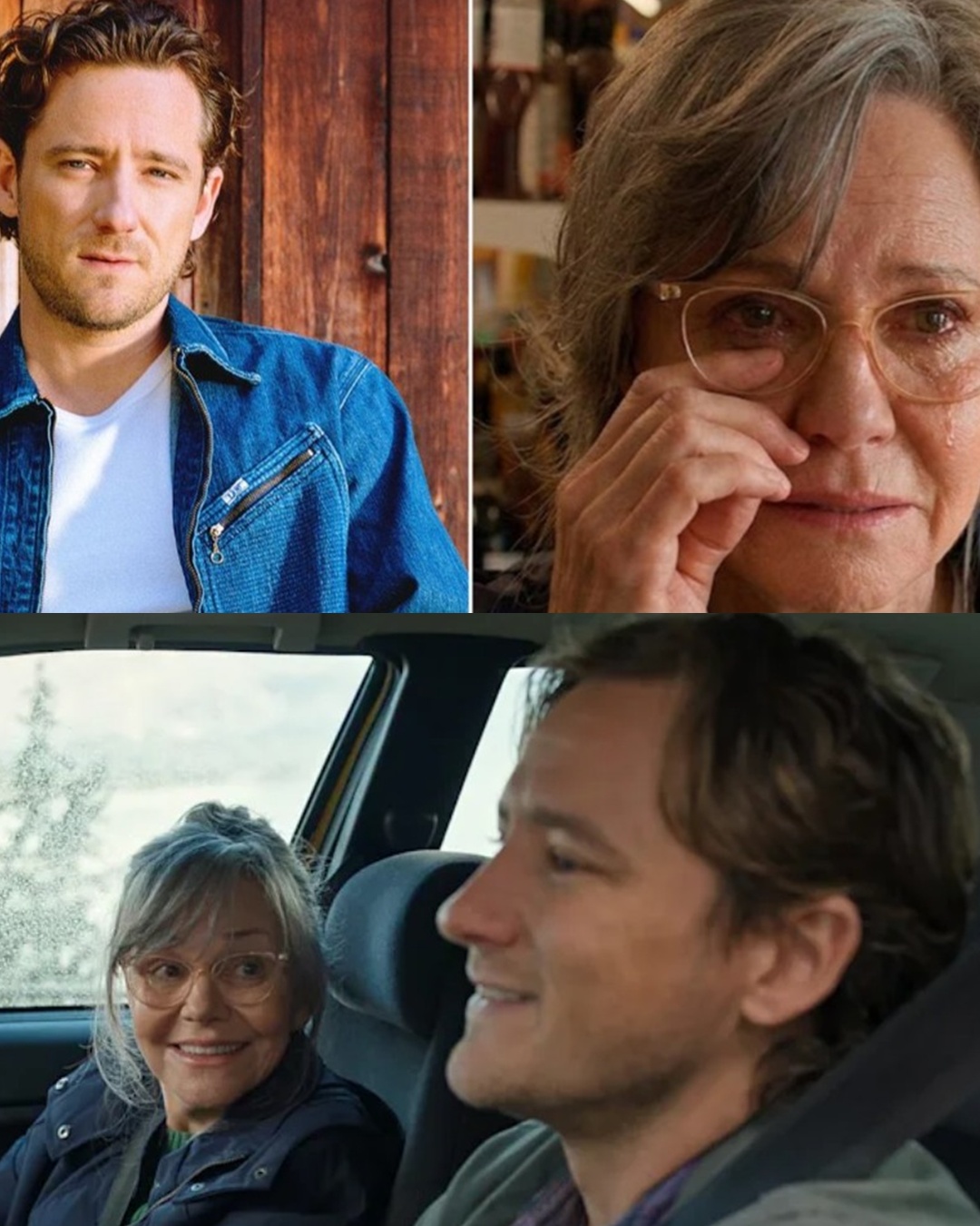 THE TWIST NO ONE WAS READY FOR — Sally Field’s latest masterpiece is hiding a heartbreaking revelation that turns the entire story upside down