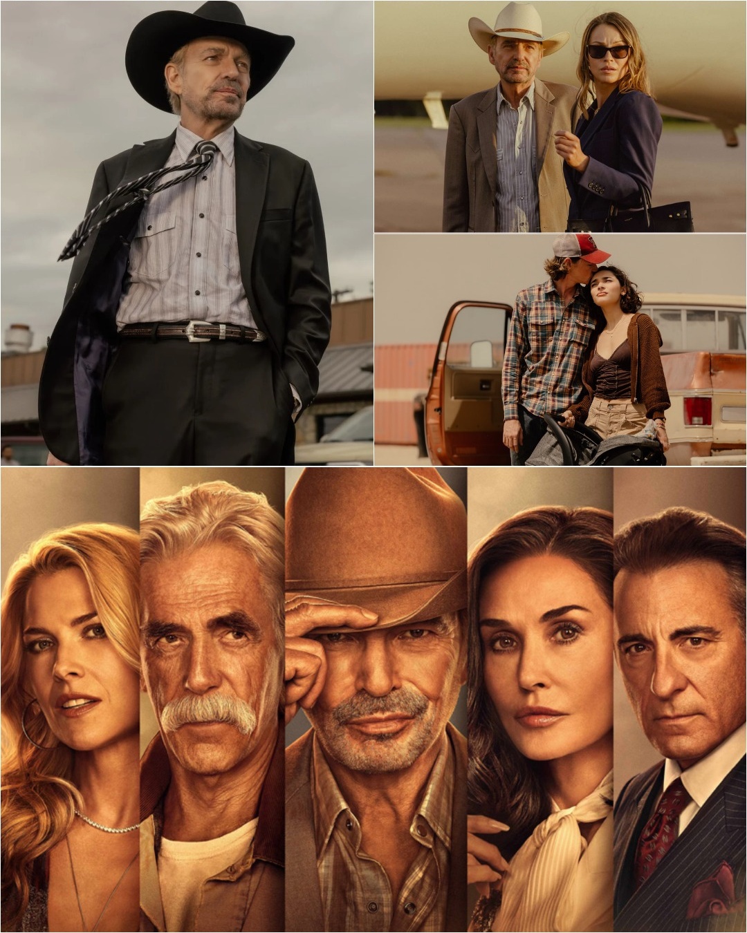 OFFICIAL: LANDMAN SEASON 3 RETURNS WITH 14 EPISODES – LONGER, MORE DRAMATIC