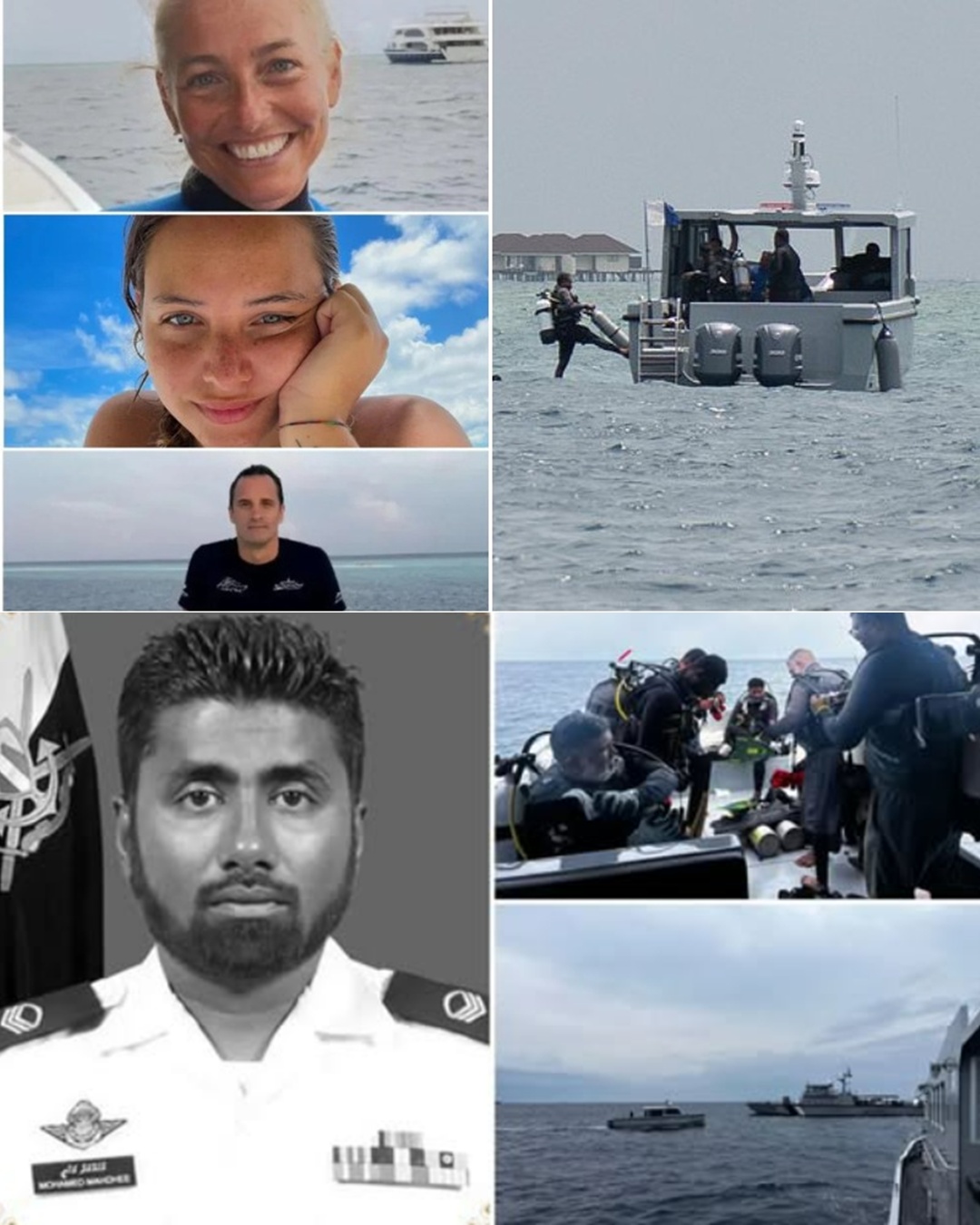 Breaking News from Maldives: Cave search takes a turn for the worst-case scenario