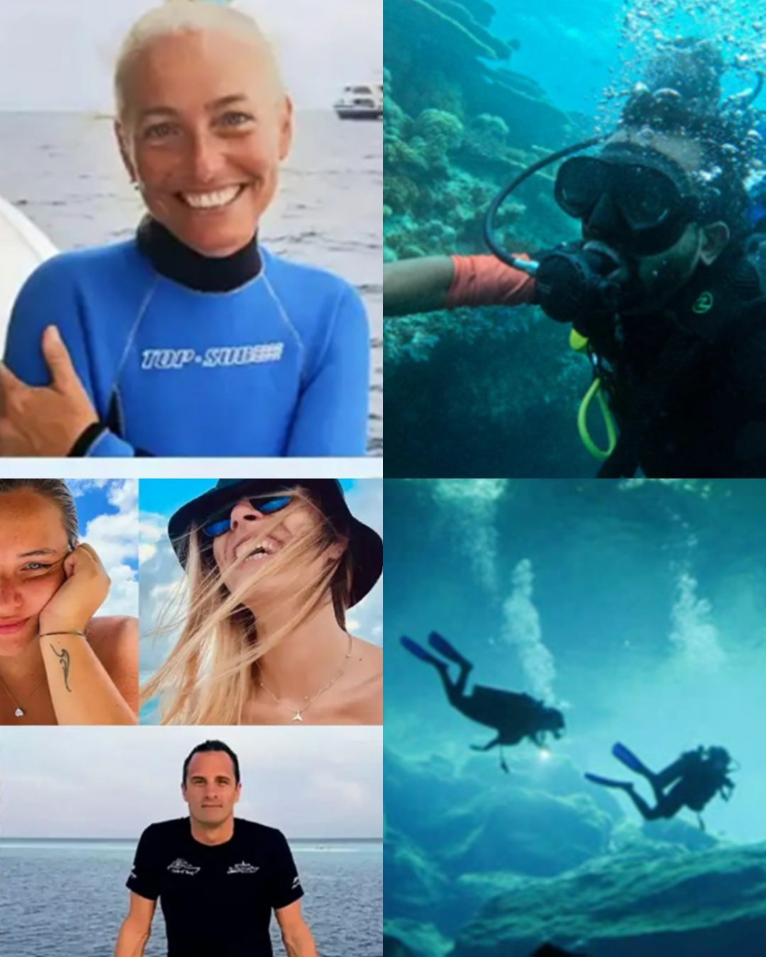 Was the map of the Maldives’ underground caves wrong? This is the big question after rescue teams found Monica Montefalcone, Giorgia Sommacal, and three Italian divers in the third chamber – the deepest part of the cave system